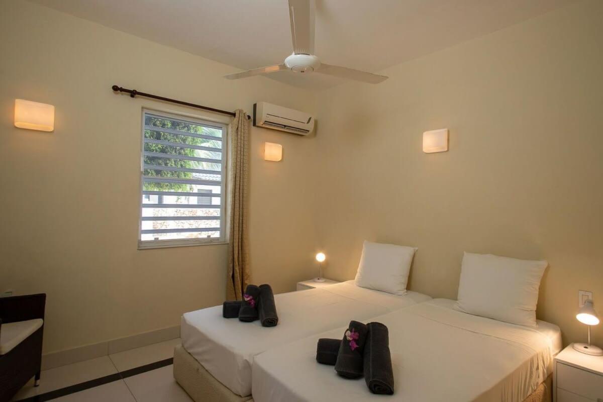 Trupial D3 Relax & Dive Resort Bonaire Village Кралендижк Екстериор снимка