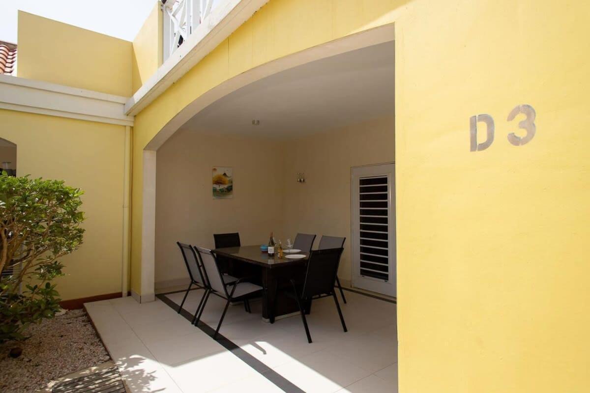 Trupial D3 Relax & Dive Resort Bonaire Village Кралендижк Екстериор снимка