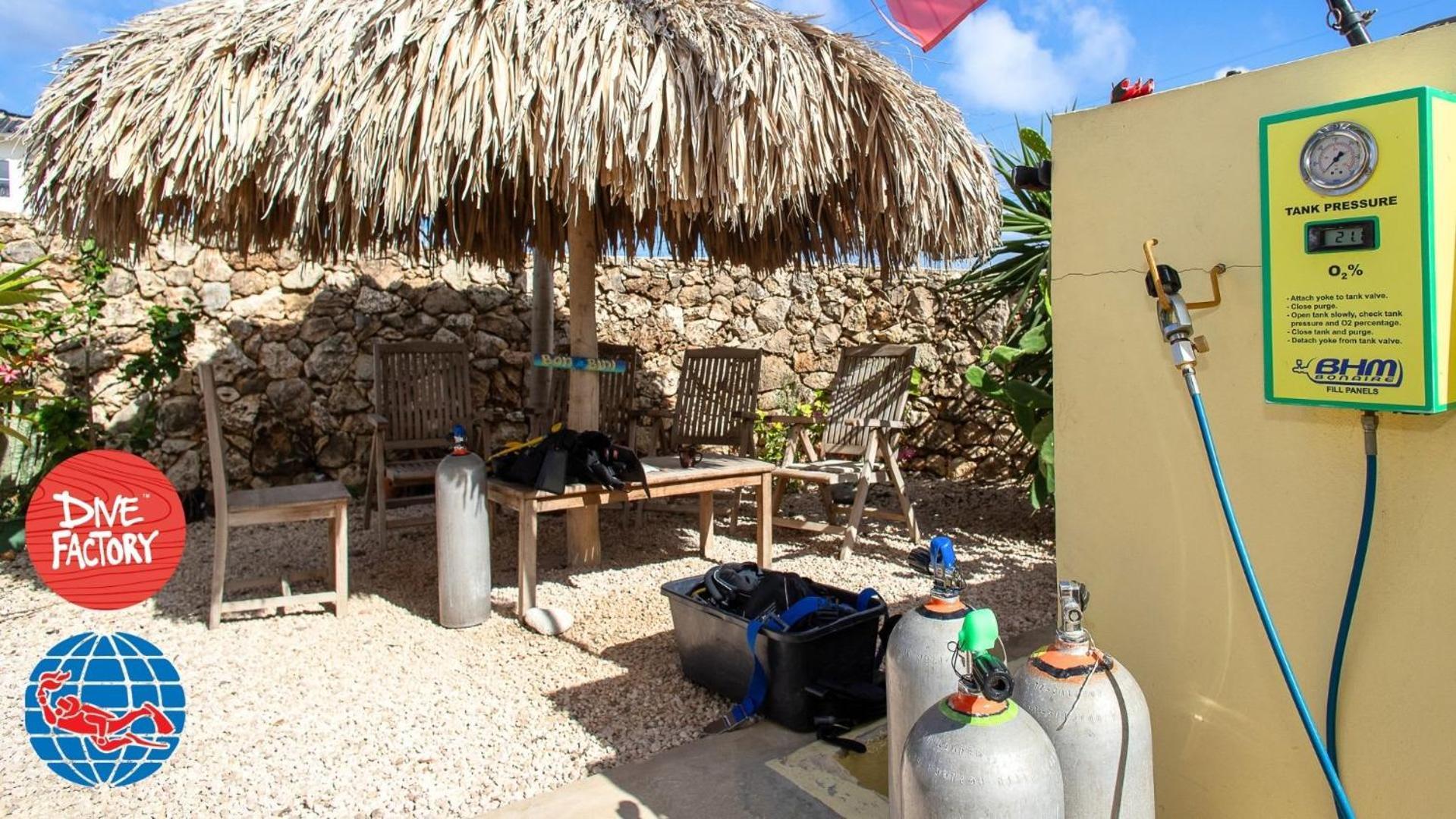 Trupial D3 Relax & Dive Resort Bonaire Village Кралендижк Екстериор снимка